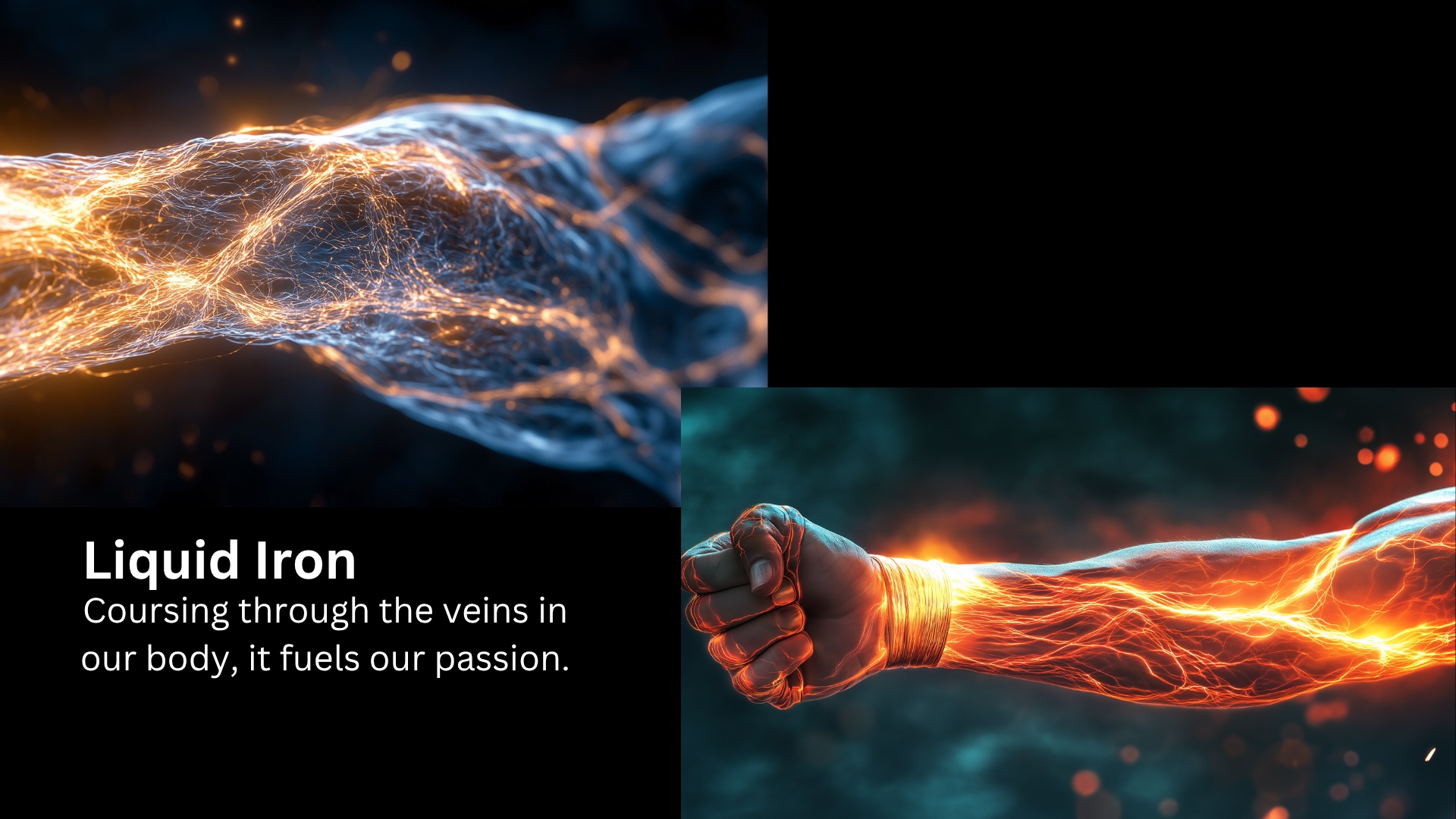 Network rebrand exploration, frame 7 of 34