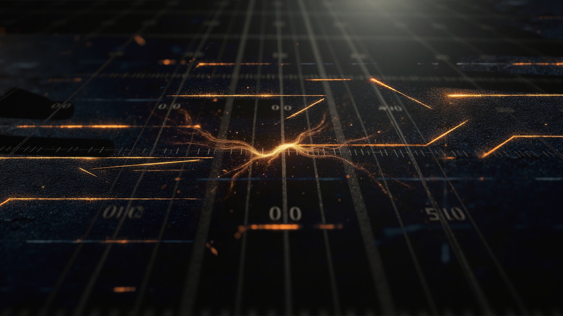 Network rebrand exploration, frame 9 of 34