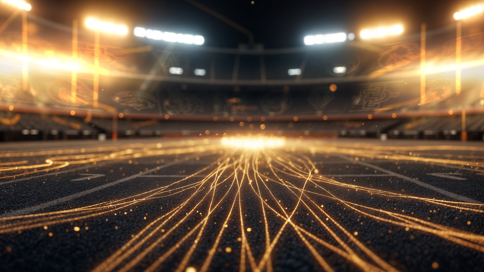 Network rebrand exploration, frame 10 of 34