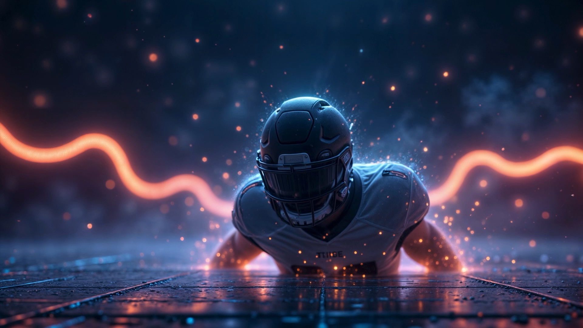 Sports Network Exploration