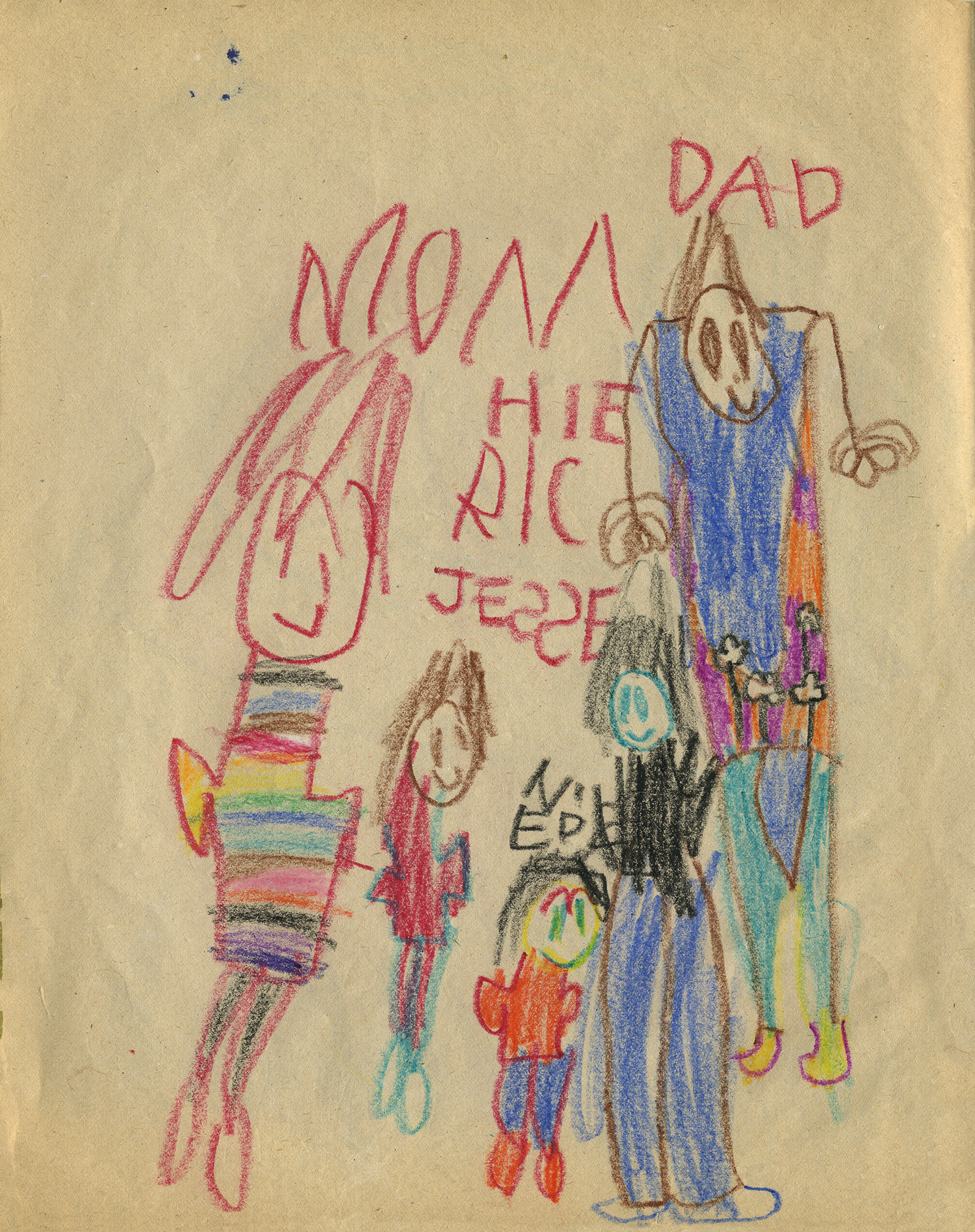 1981c_CRAYON_FAMILY_10.5×13.5_sm4