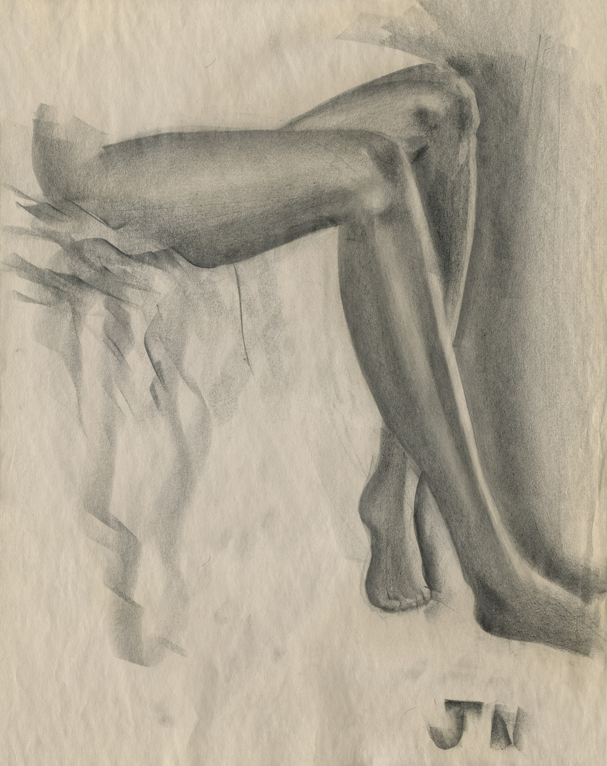 1992_FIGURE_DRAWING_LEGS_18x22.5_sm2k