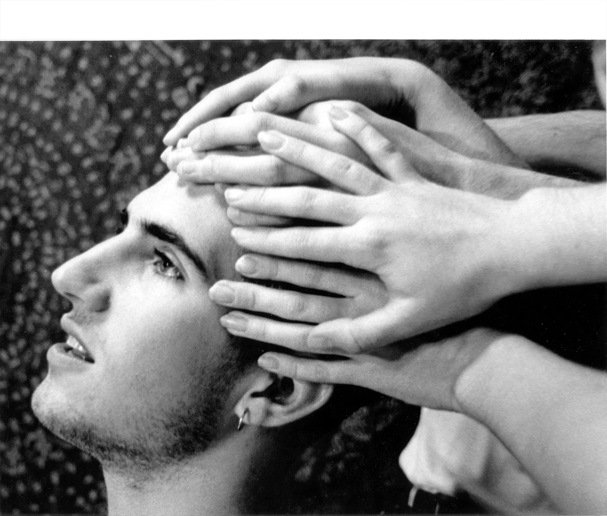 Self-Portrait 1995, before