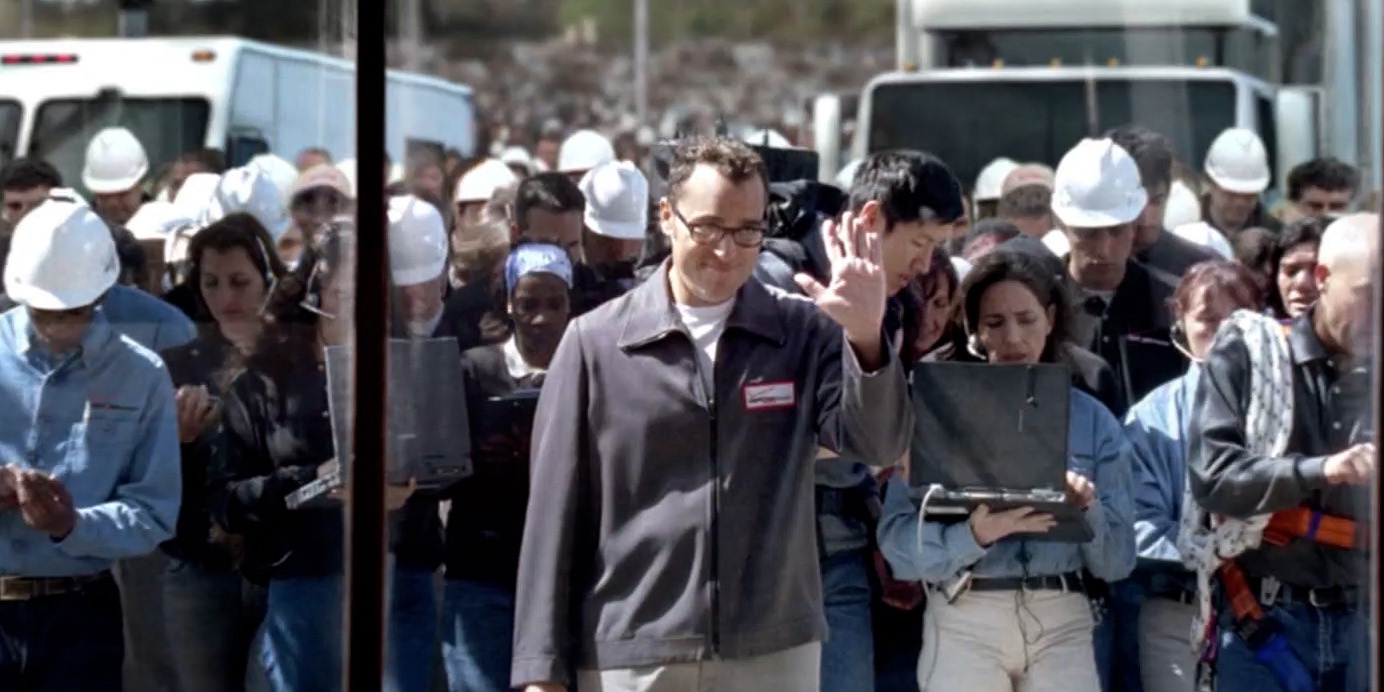Verizon "It's The Network"