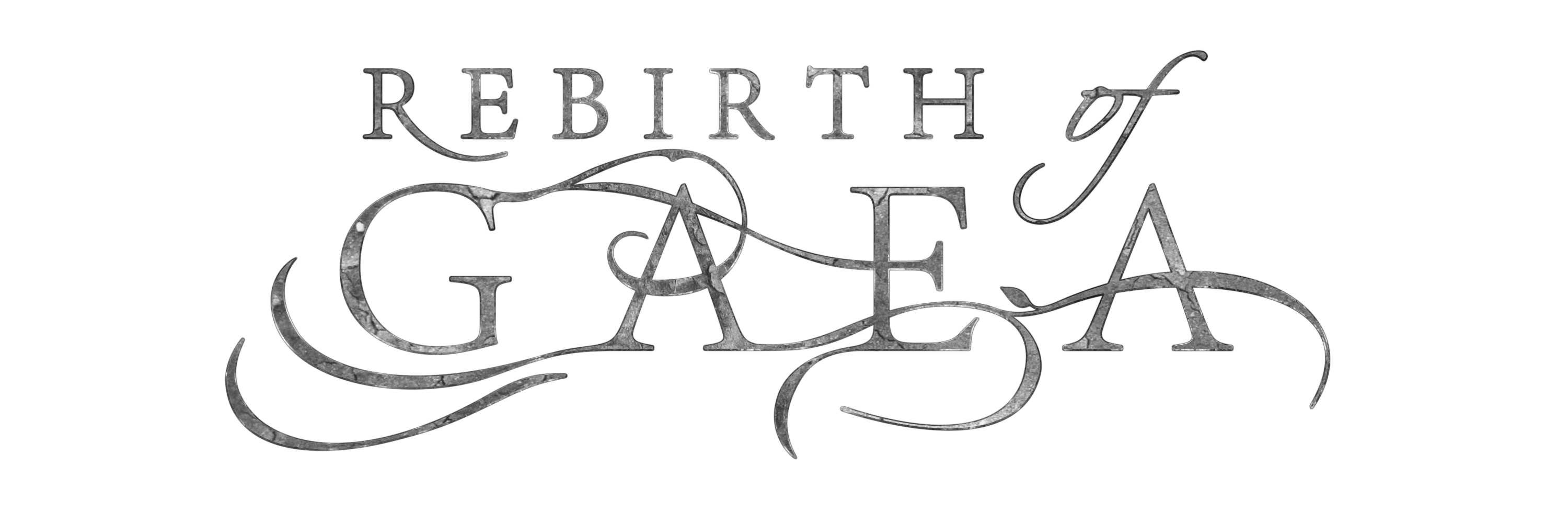 Rebirth of Gaea logo