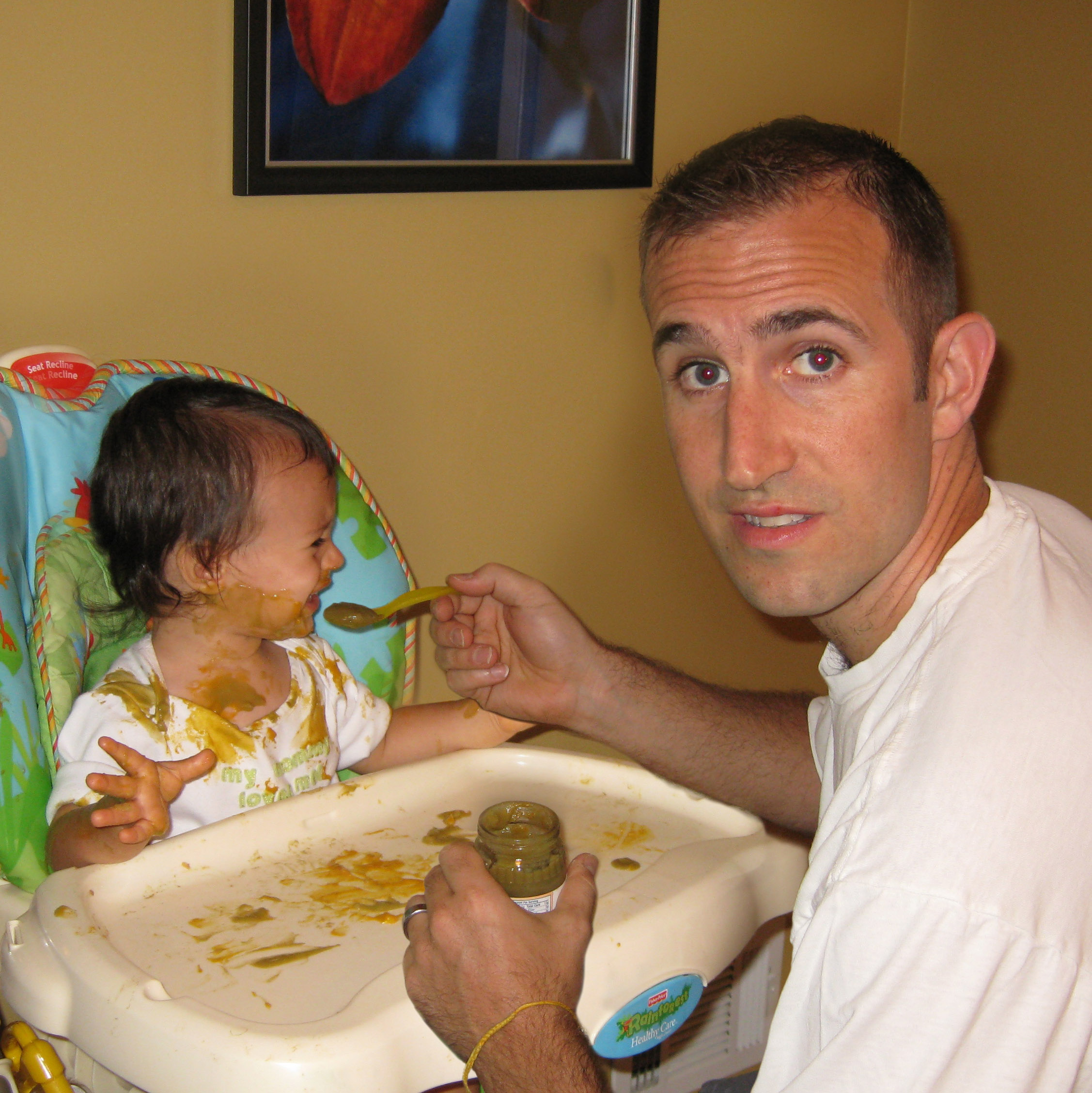 MANBABIES Andres, before