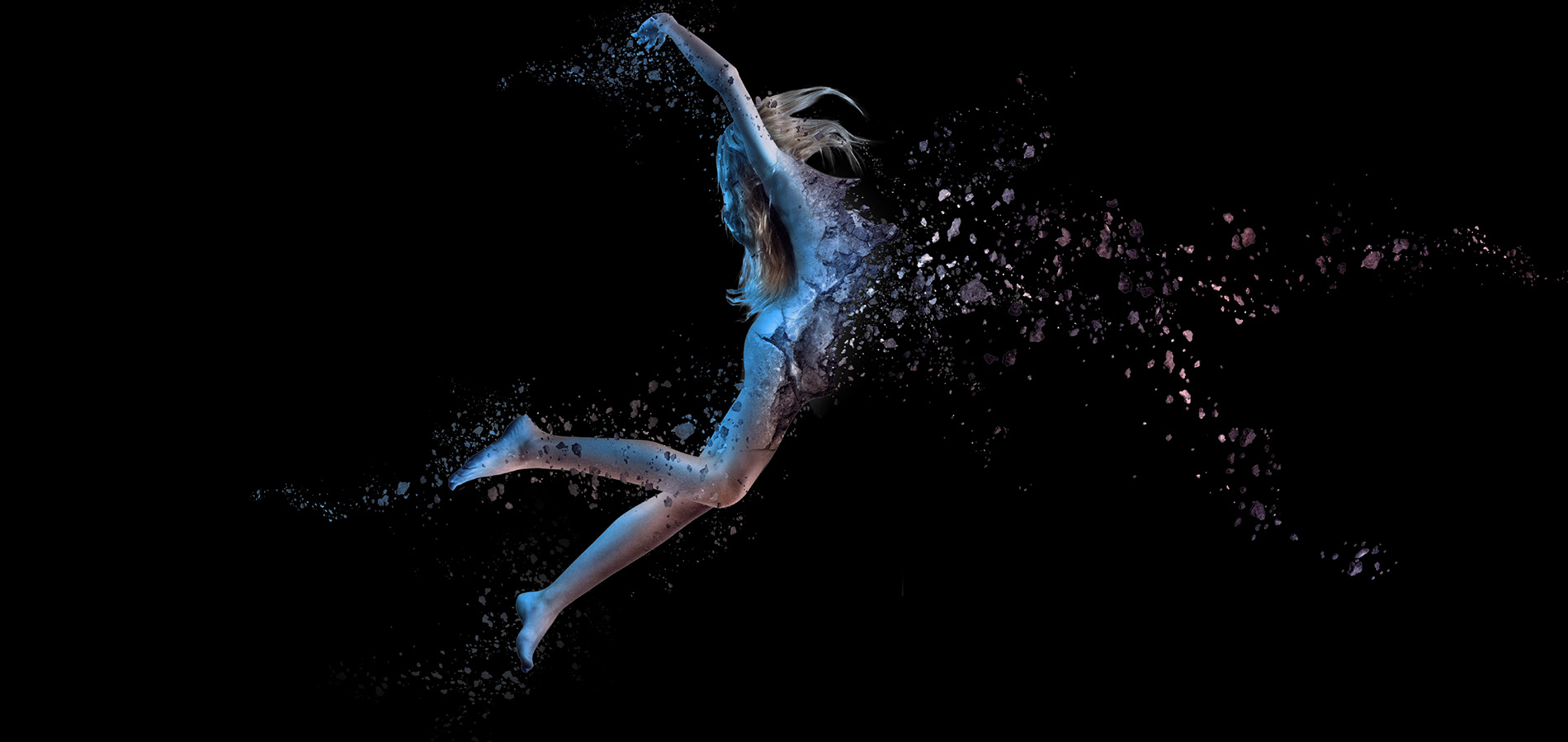Burst process — clean