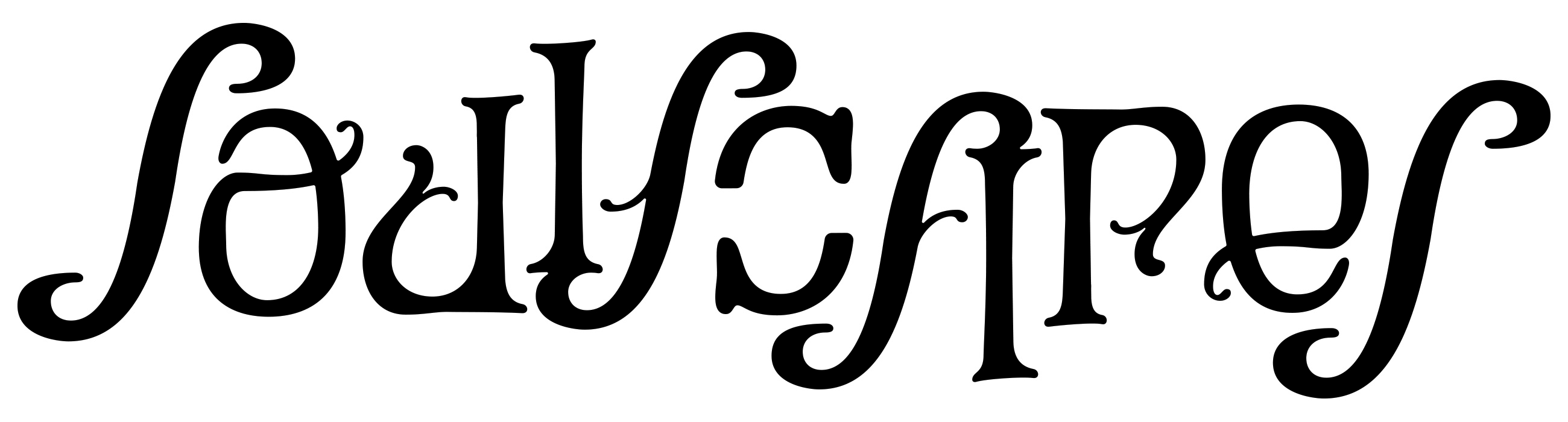 SOULSCAPES logo
