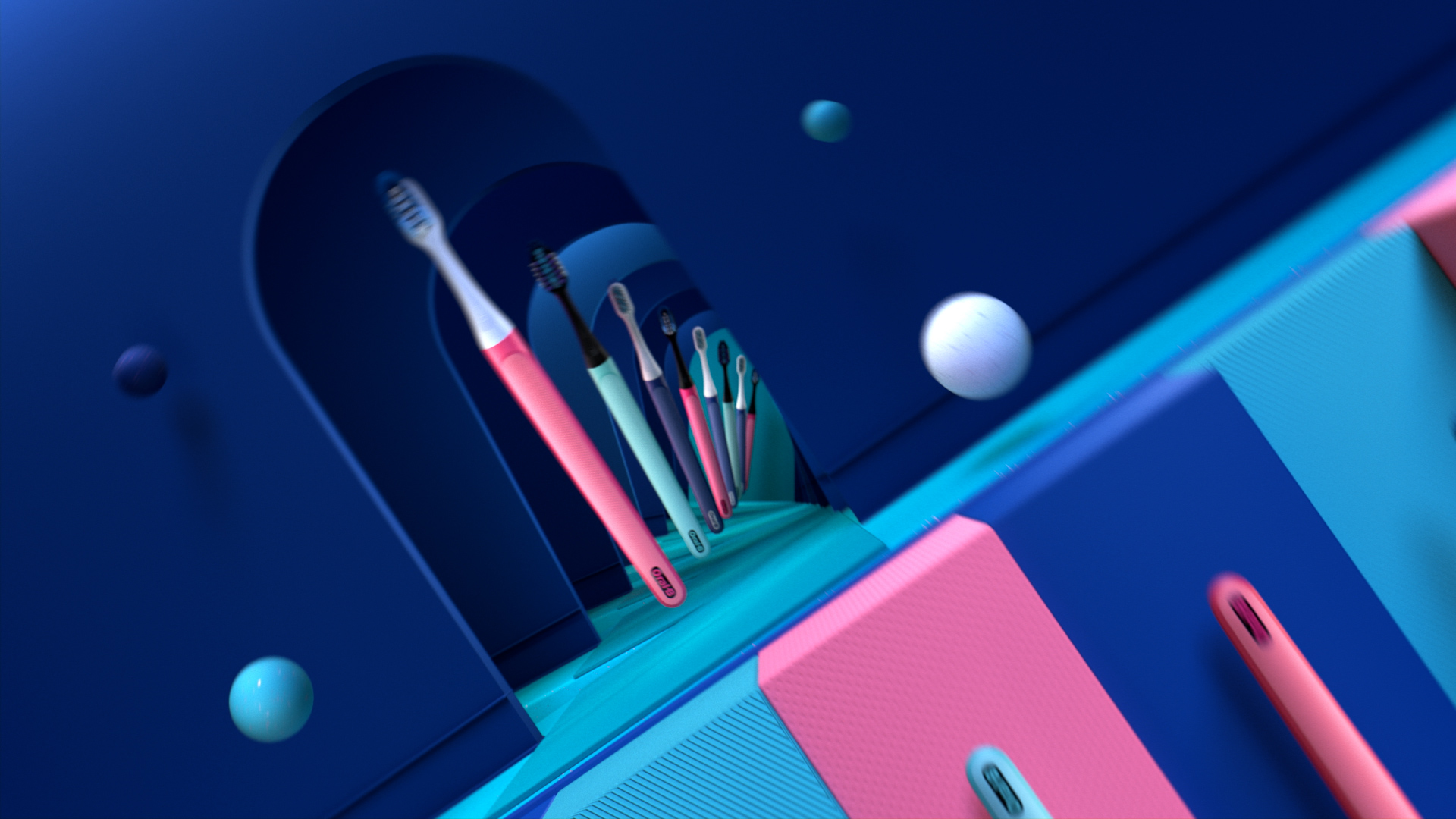 Oral B