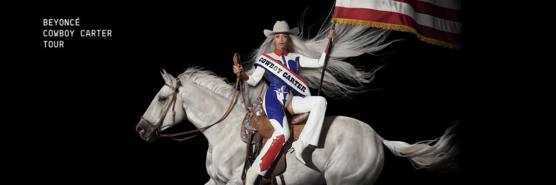 BEYONCE -- Cowboy Carter World Tour