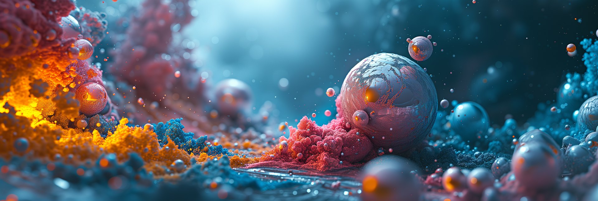 Interstellar Dreamscape 01