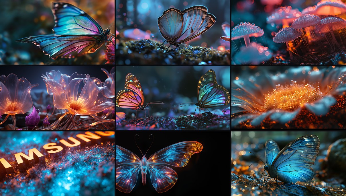 Bioluminescence