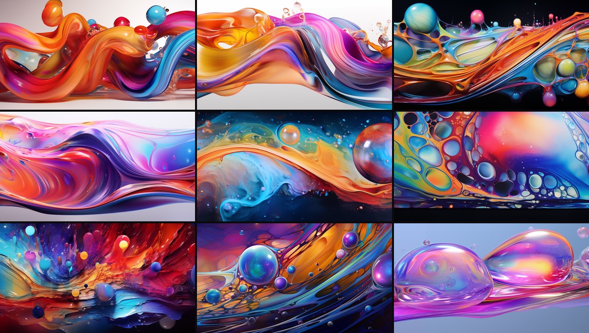 Chromatic Flow