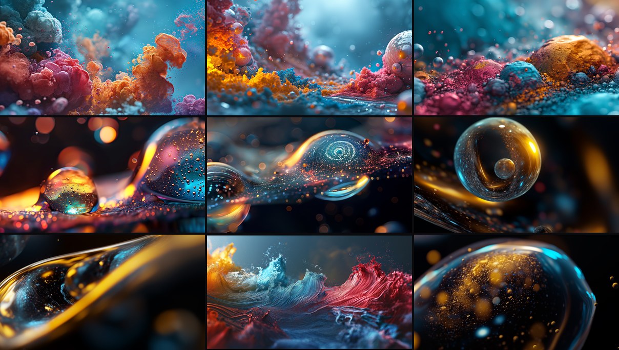Interstellar Dreamscape