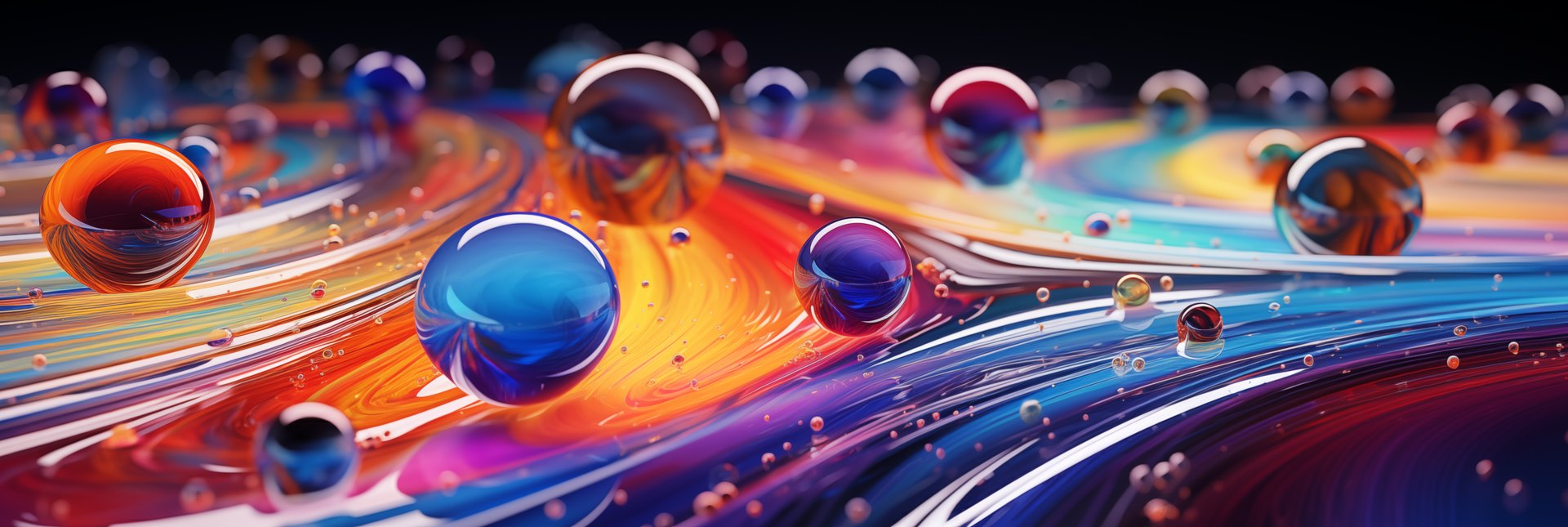 Flowing Prism