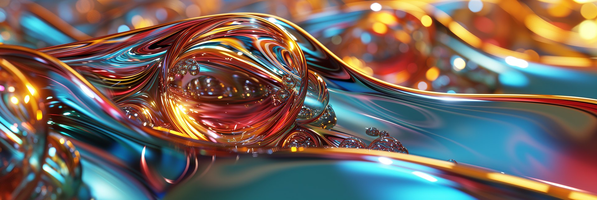 Flowing Prism 09