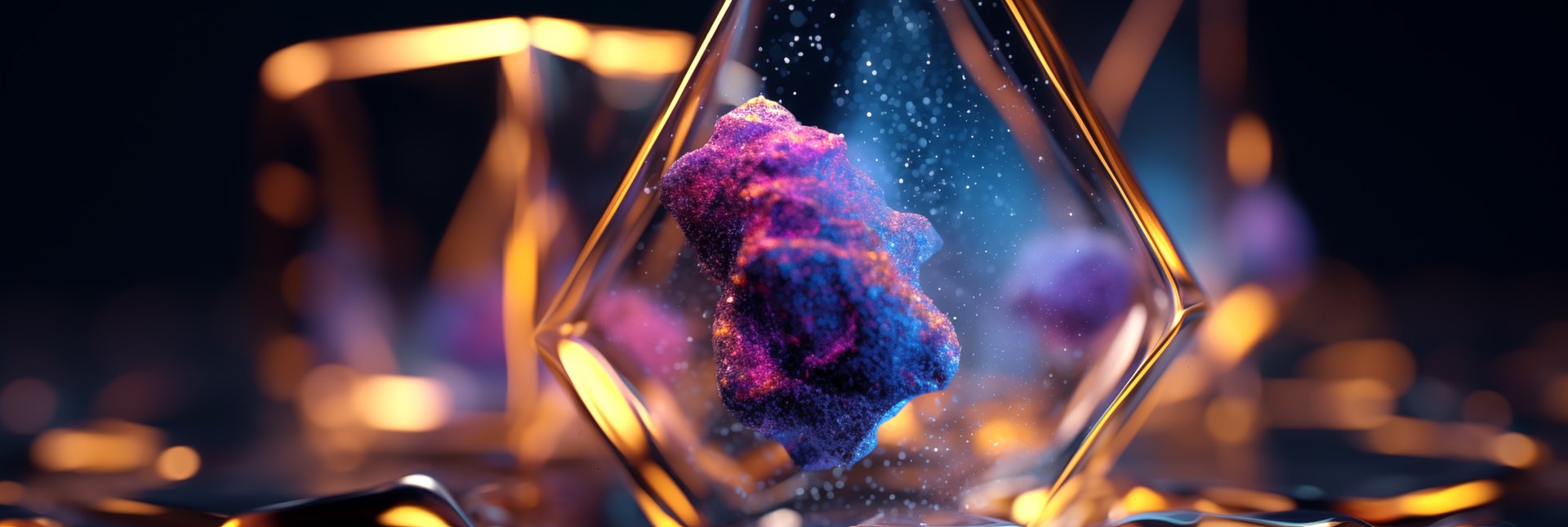 Holographic Illusions 01