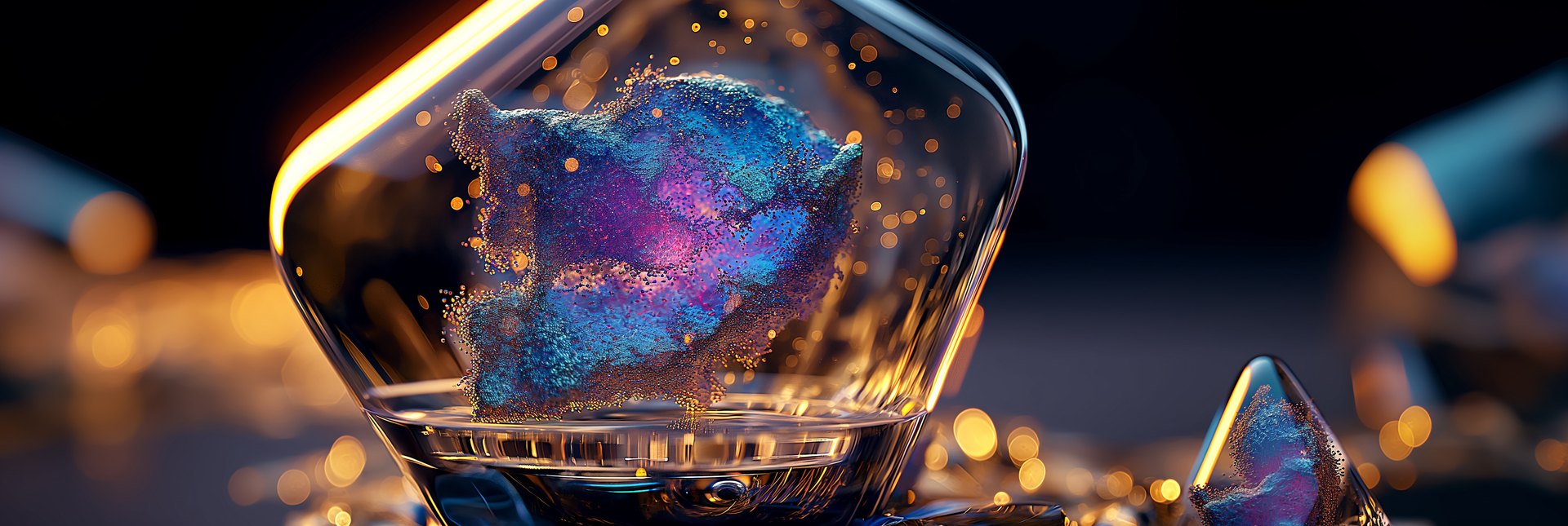 Holographic Illusions 07