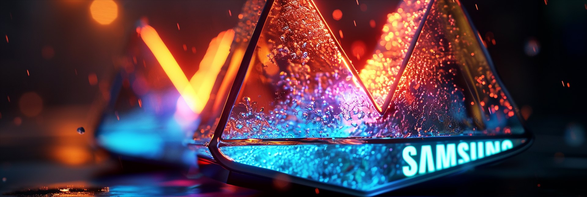 Holographic Illusions 09