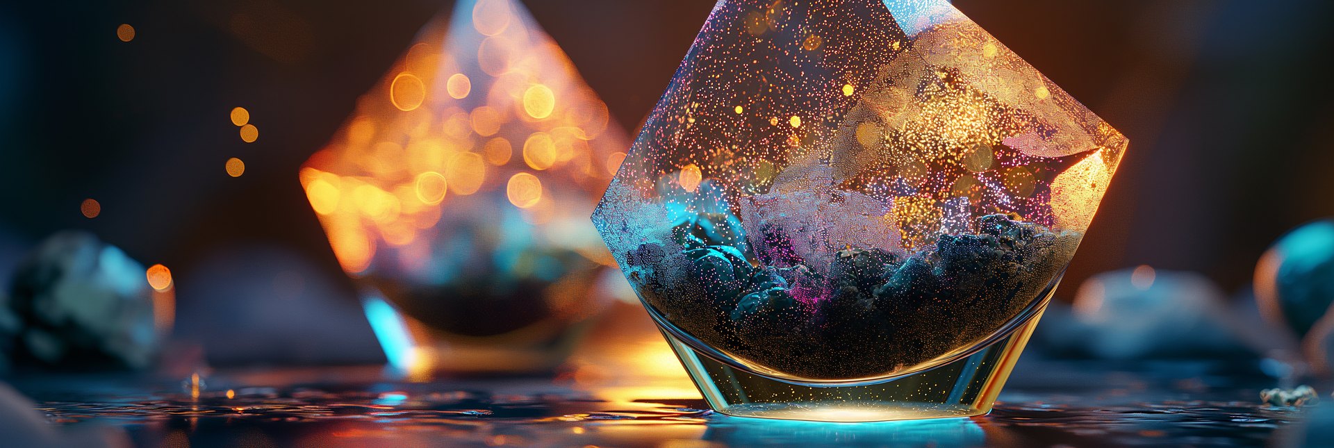 Holographic Illusions 14