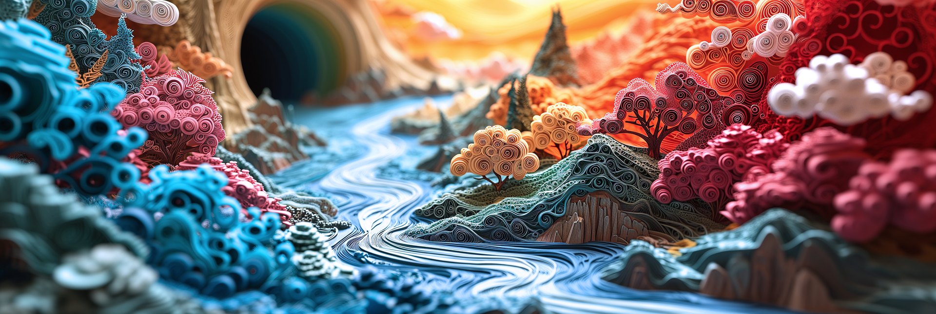 Paper Symphony