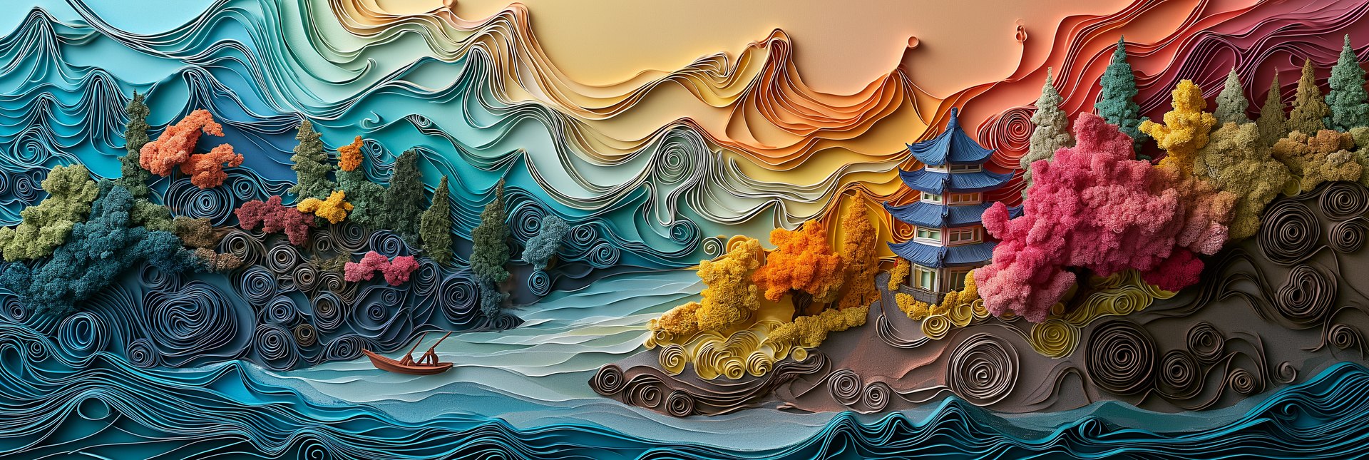 Paper Symphony 17