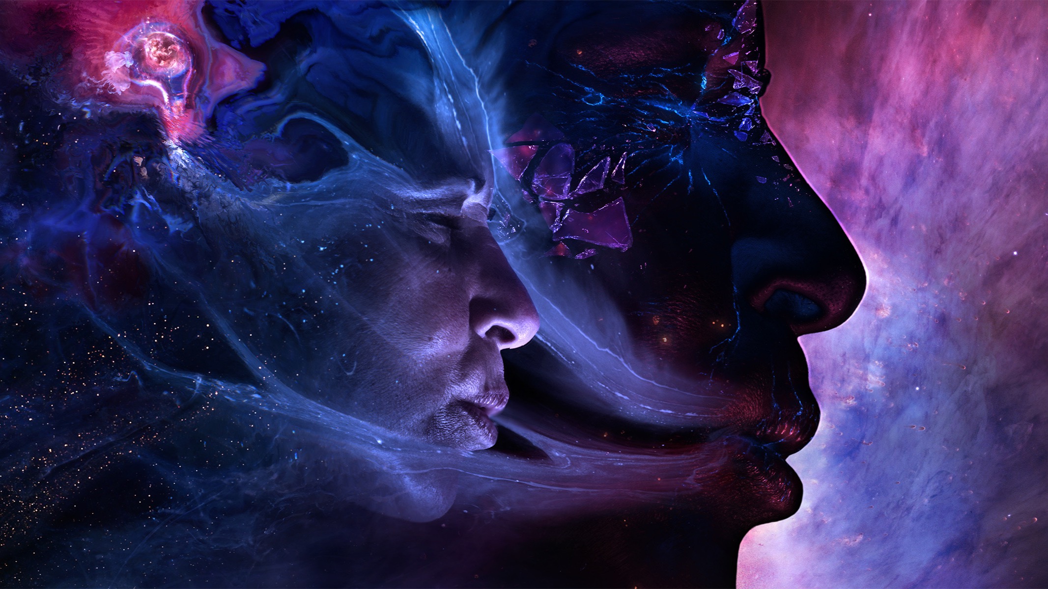 Cosmic Mind